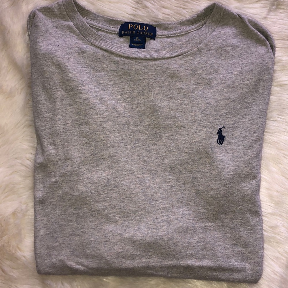 POLO RALPH LAUREN LONG SLEEVES